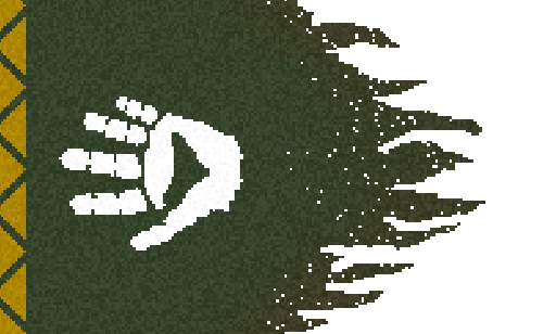 Tupi Confederation flag