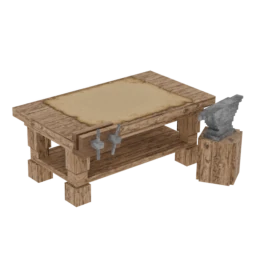 Armor Bench