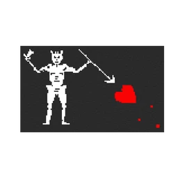 Blackbeard Flag