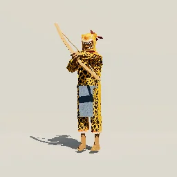Aztec Archer
