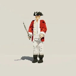 British Swordsman