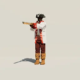 Cimarrones Rifleman