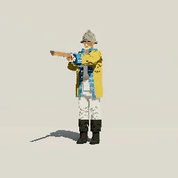 Dutch Guardsman