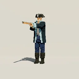 Dutch Rifleman