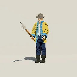 Dutch Guardsman