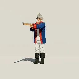 French Guardsman