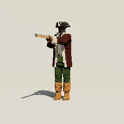 Marooners Rifleman