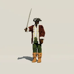 Marooners Swordsman