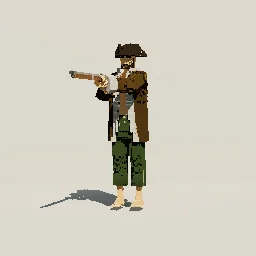Pirate Rifleman