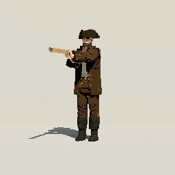Robber Rifleman