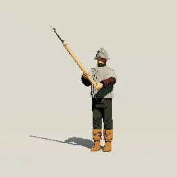 Spanish Guardsman
