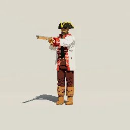 Spanish Guardsman