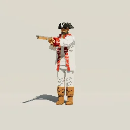 Spanish Rifleman