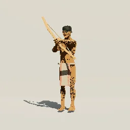 Taino Archer