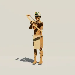 Tupi Archer